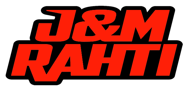 J&M Rahti Oy logo